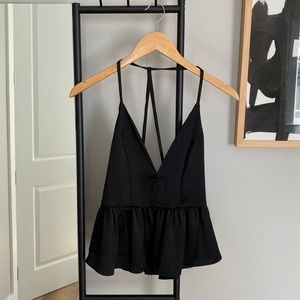 ASOS satin cami